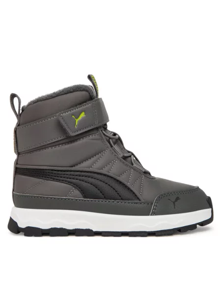Puma Čizme za snijeg Evolve Boot Ac+ Ps 08 siva