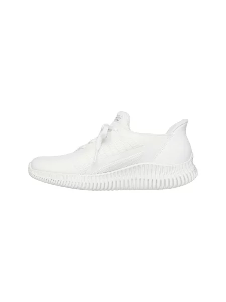 Pantofi Skechers alb