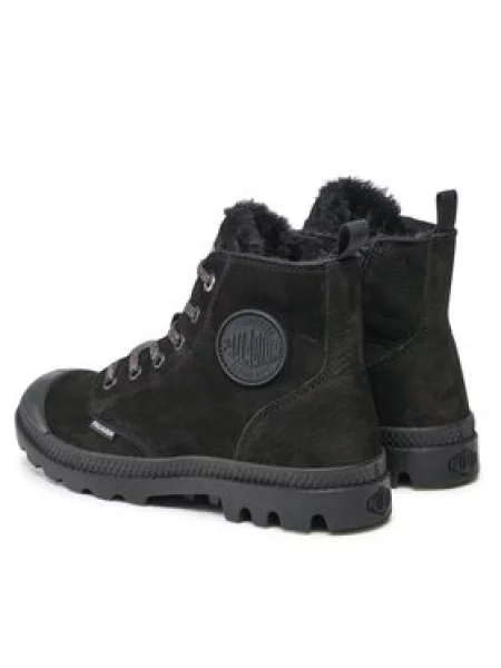 Boty Palladium PAMPA HI WL černé