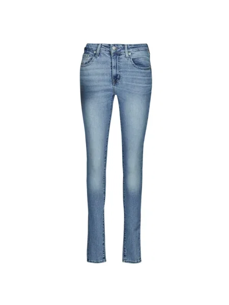 Blugi skinny Levi's® cu talie înaltă