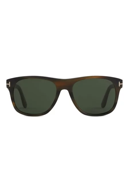 Ochelari de soare Tom Ford maro