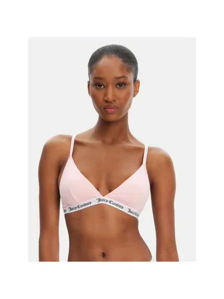Juicy Couture Braletė liemenėlė rožinė