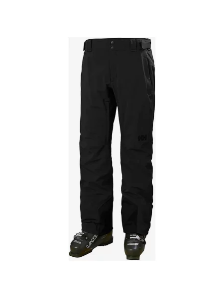 Długie spodnie Helly Hansen Rapid RECCO w kolorze czarnym XL czarne