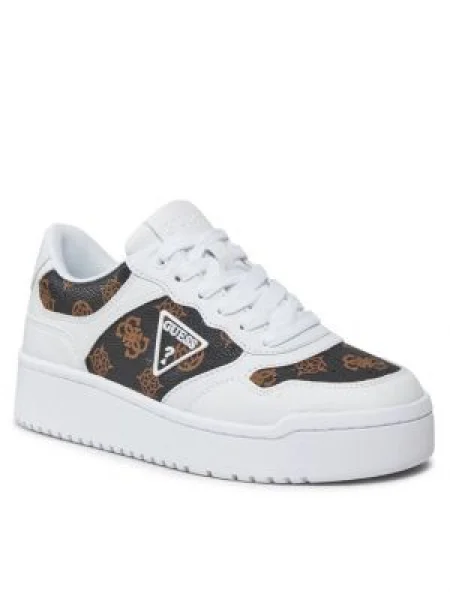 Tenisky Guess biela