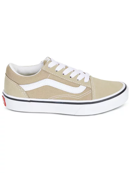 Pantofi copii Vans bej