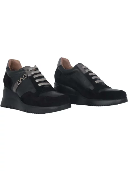 Pantofi Wonders negru