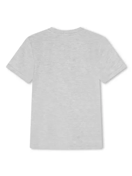 Dětské tričko Dkny šedé