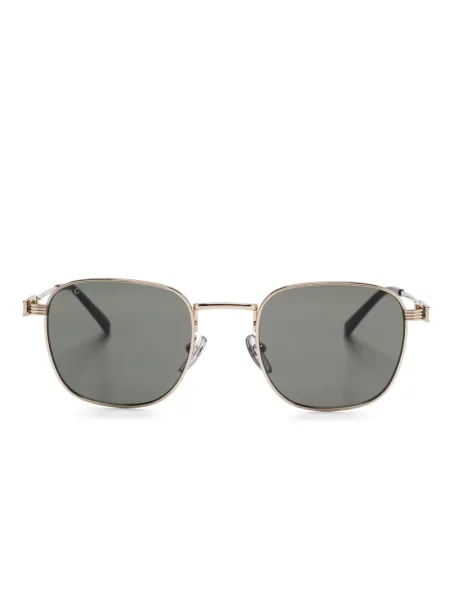 Ochelari de soare Gucci Eyewear auriu