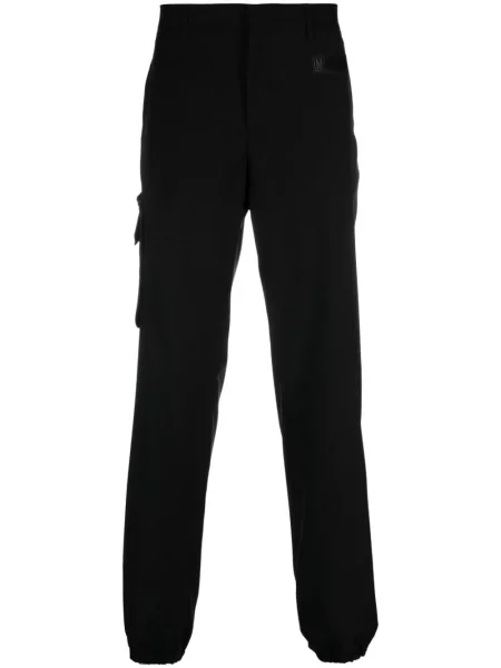 Pantaloni Moschino negru