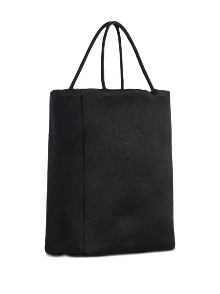 Geantă shopper The Row negru