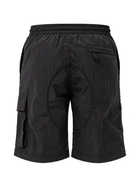 Slip de baie Ma.strum negru