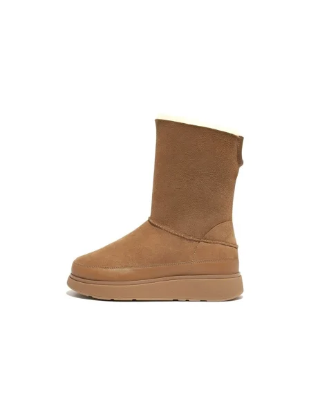 Pantofi Fitflop maro