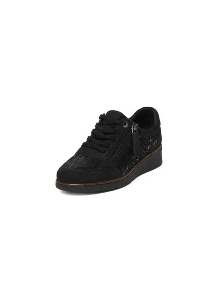 Sneakersy Go Soft čierna