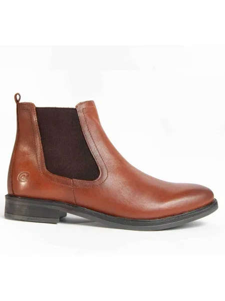 Pantofi Purapiel maro