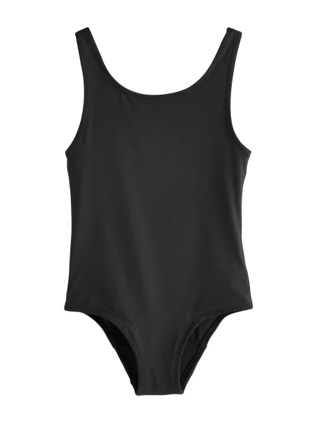 Next Costum de baie întreg negru