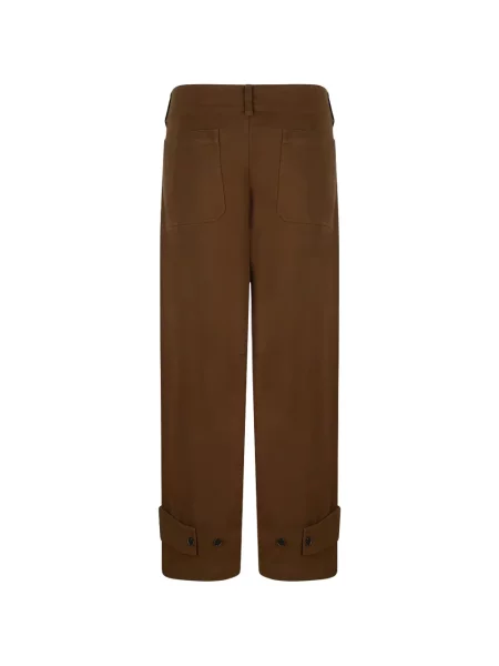 Pantaloni Frame maro