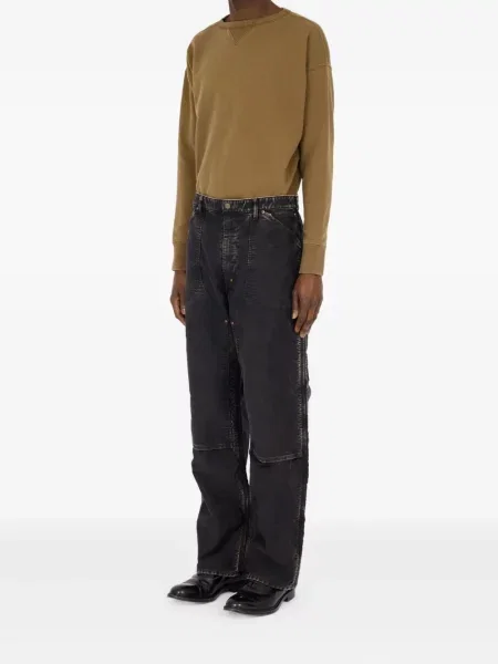 Pantaloni Maison Margiela negru