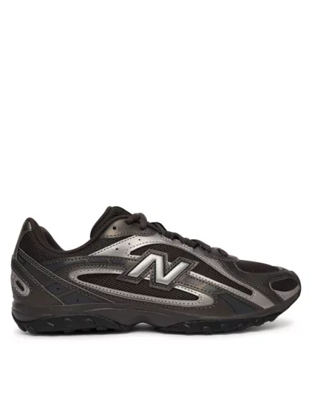 Sneakers New Balance închis gri