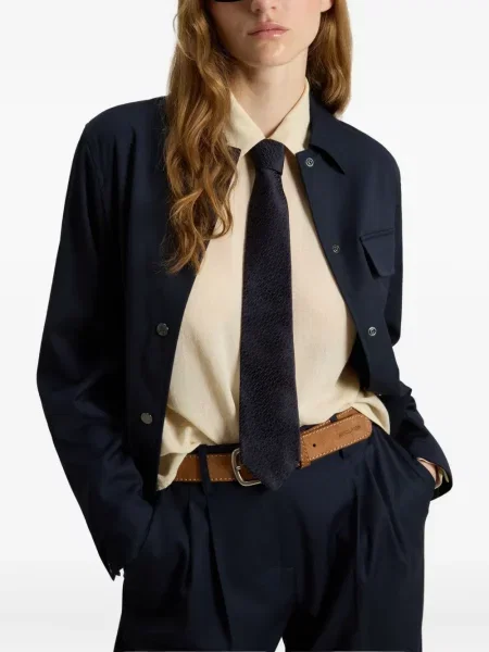 Top Woolrich albastru