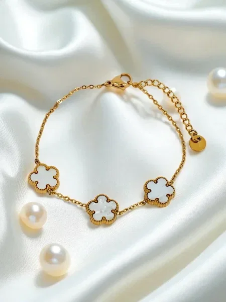 Zapestnica Resti bela