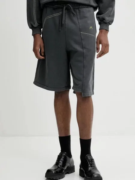A-COLD-WALL* pantaloni scurti din barbati gri