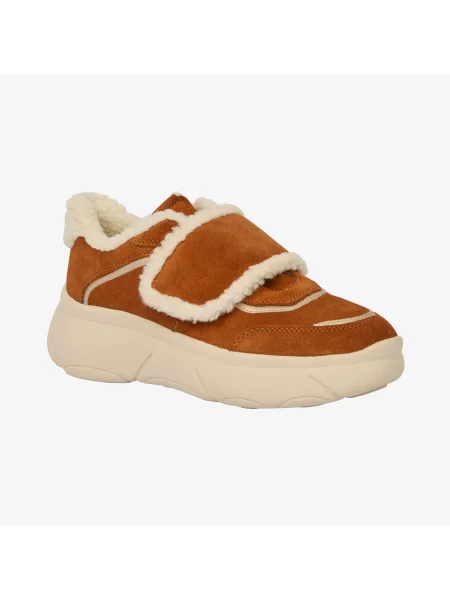 Сникърси Geox Nebula X Brown EUR 39 кафяво