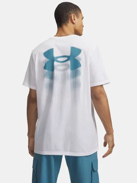 Tricou Under Armour cu autograf