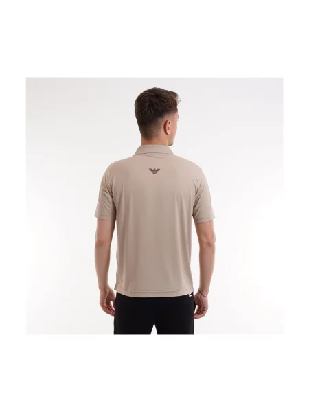 Tricou Emporio Armani bej