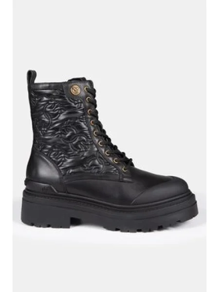 Bakancs PINKO Mia 25 fekete