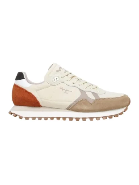 Pantofi Pepe Jeans bej