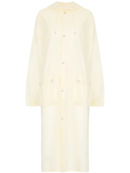 Trencz Maison Margiela jednorzędowy