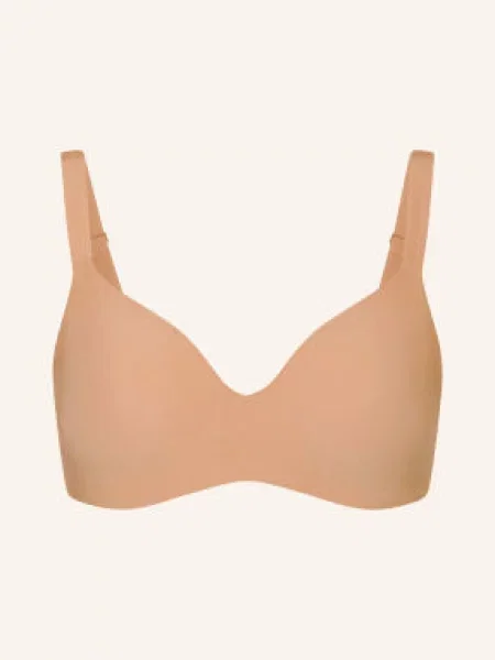 Sloggi Podprsenka Pod Tričko Zero Feel The Up béžová