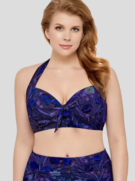 Купальник Marc&andre фіолетовий