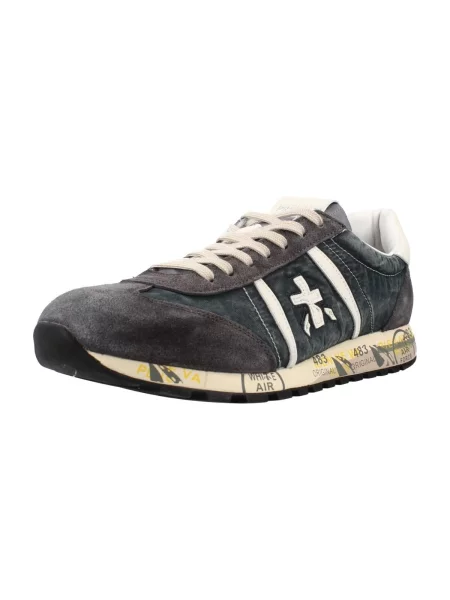 Pantofi Premiata albastru