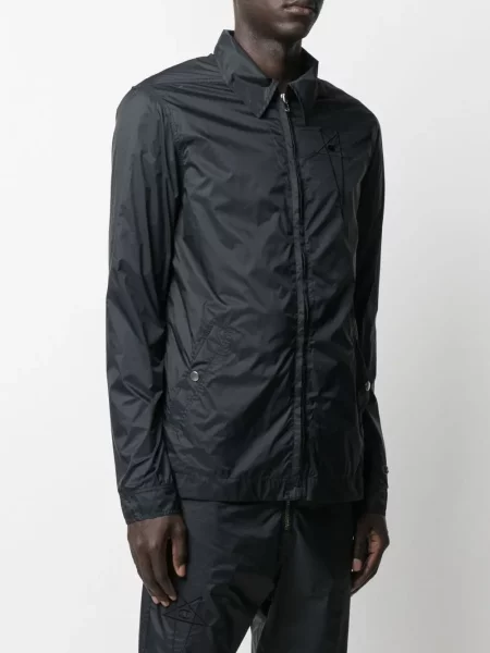 Geacă Rick Owens Lilies negru