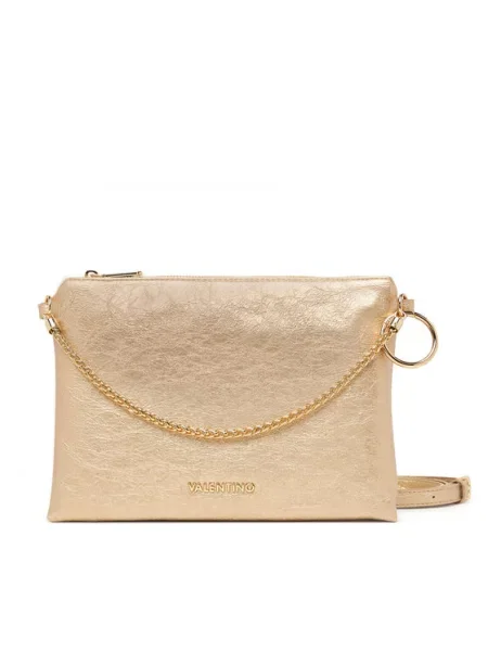 Valentino Дамска чанта Lumi Златист