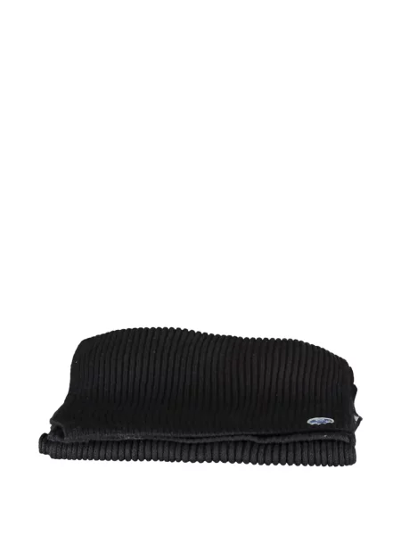 Fular North Sails tricotate negru