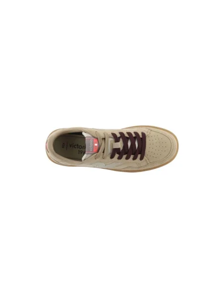 Pantofi Victoria bej