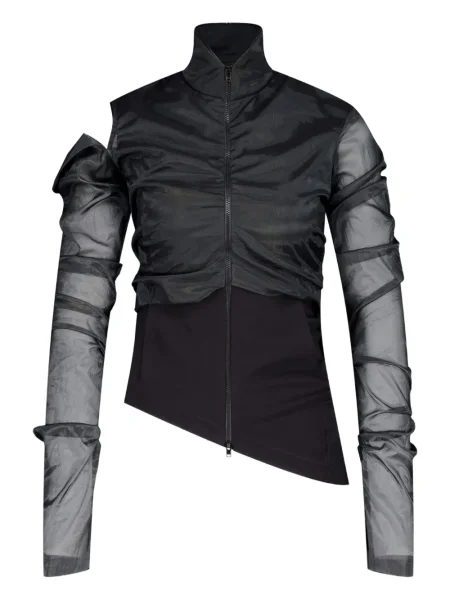 Geacă Natasha Zinko negru