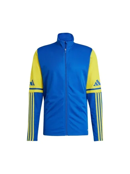 Bunda Adidas modrá