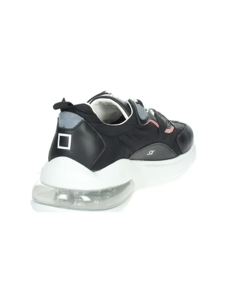 Pantofi D.a.t.e. negru