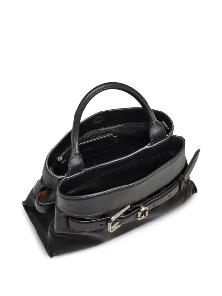 Geantă messenger Marc Jacobs negru