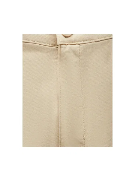 Pantaloni Guess maro