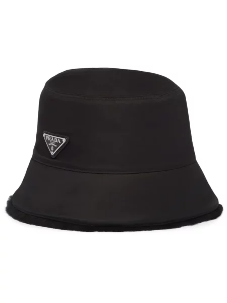 Pălărie Prada negru