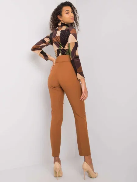 Pantaloni Factory Price maro