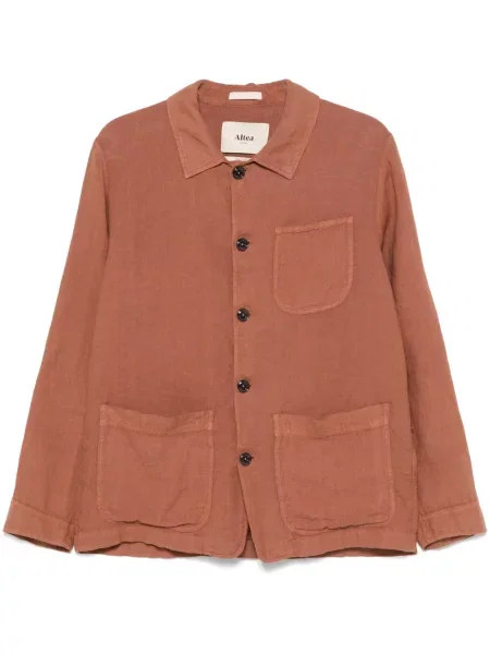 Koszula Altea brązowa