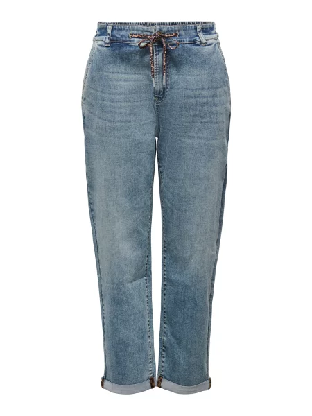 ONLY Jeans ONLANNI denim albastru
