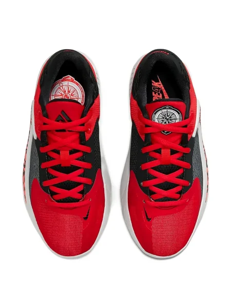 Dětské tenisky Nike Zoom červené