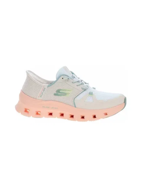 Tenisky Skechers ružová