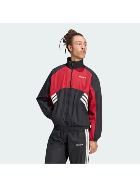 Komplet dresowy Adidas czarny